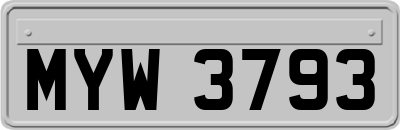 MYW3793