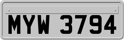 MYW3794