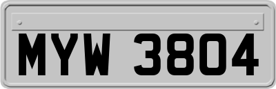 MYW3804