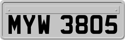 MYW3805