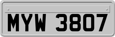 MYW3807