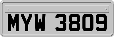MYW3809