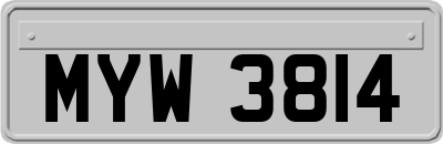 MYW3814
