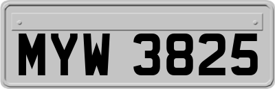 MYW3825