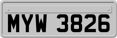 MYW3826