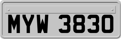 MYW3830