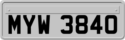 MYW3840