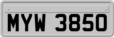 MYW3850