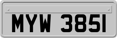 MYW3851