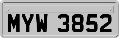 MYW3852