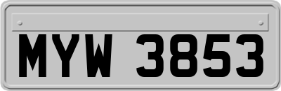 MYW3853