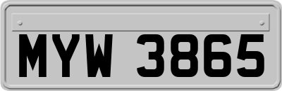 MYW3865