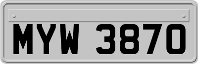 MYW3870