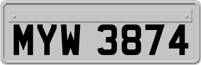 MYW3874