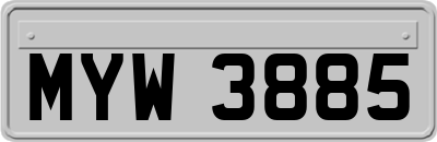 MYW3885