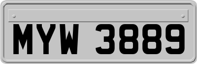 MYW3889