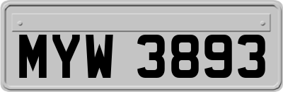 MYW3893