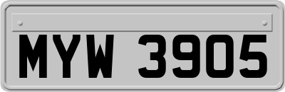 MYW3905