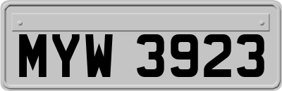 MYW3923