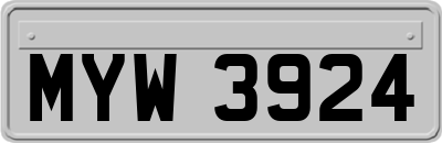 MYW3924