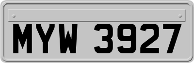 MYW3927
