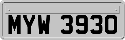 MYW3930