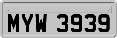 MYW3939