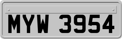 MYW3954