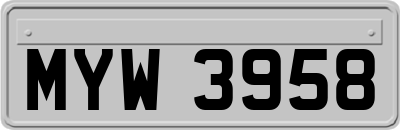MYW3958