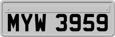 MYW3959
