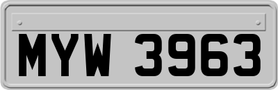 MYW3963