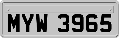 MYW3965
