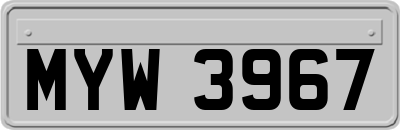 MYW3967