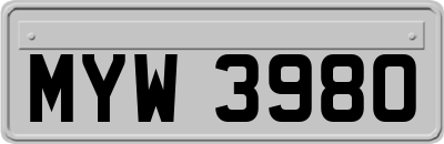 MYW3980