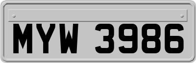 MYW3986