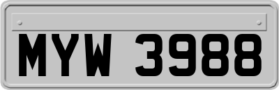 MYW3988