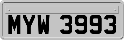 MYW3993