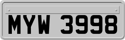 MYW3998