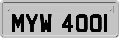 MYW4001
