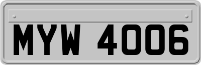MYW4006