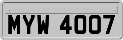 MYW4007