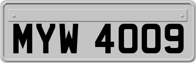 MYW4009