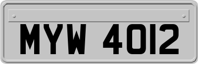 MYW4012