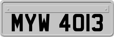 MYW4013