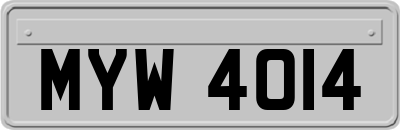 MYW4014