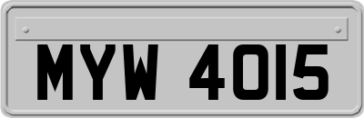 MYW4015