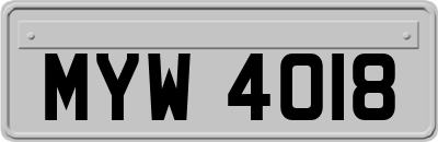 MYW4018