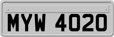 MYW4020