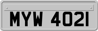 MYW4021
