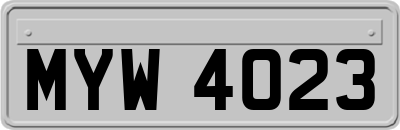 MYW4023